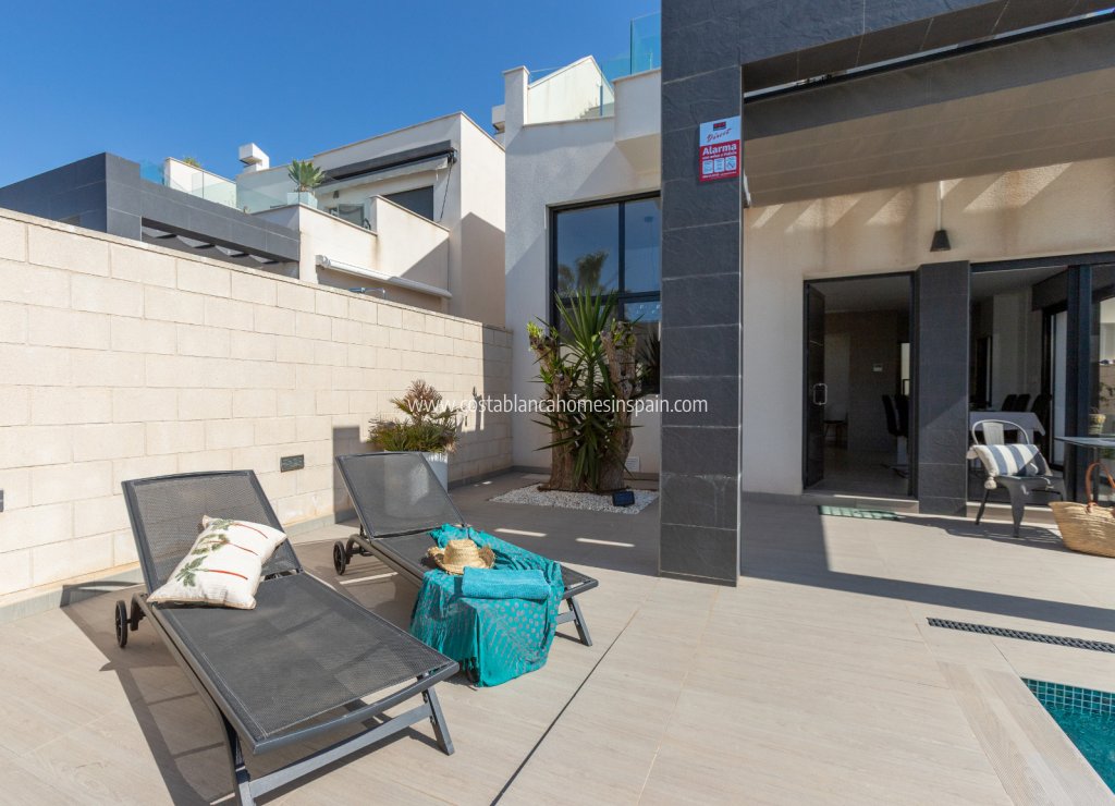 Sale - Detached Villa - Rojales - Ciudad Quesada