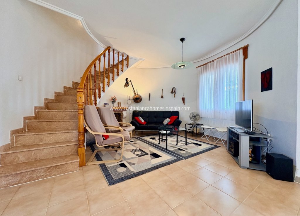 Sale - Detached Villa - Rojales - Ciudad Quesada
