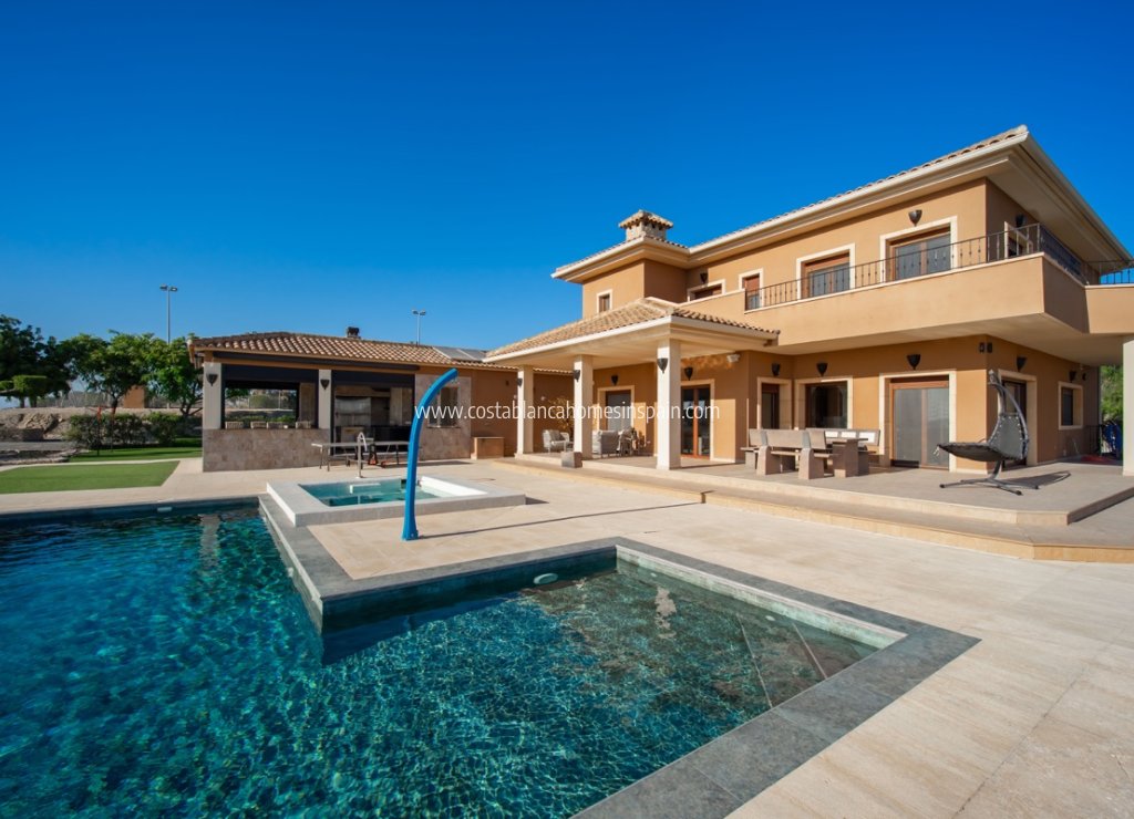 Sale - Detached Villa -  - Torremendo