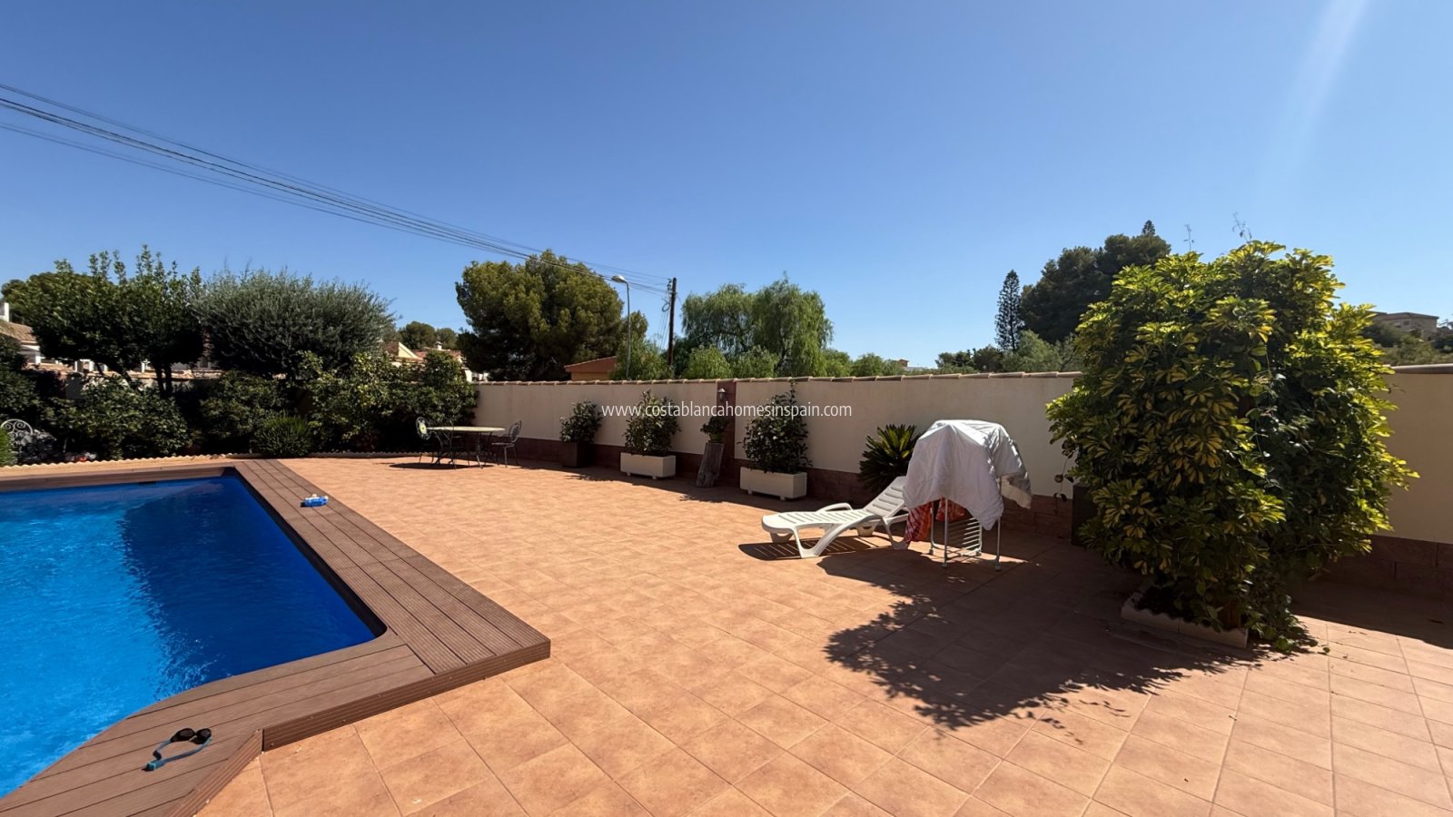 Sale - Detached Villa - Torrevieja - Costa Blanca Sur