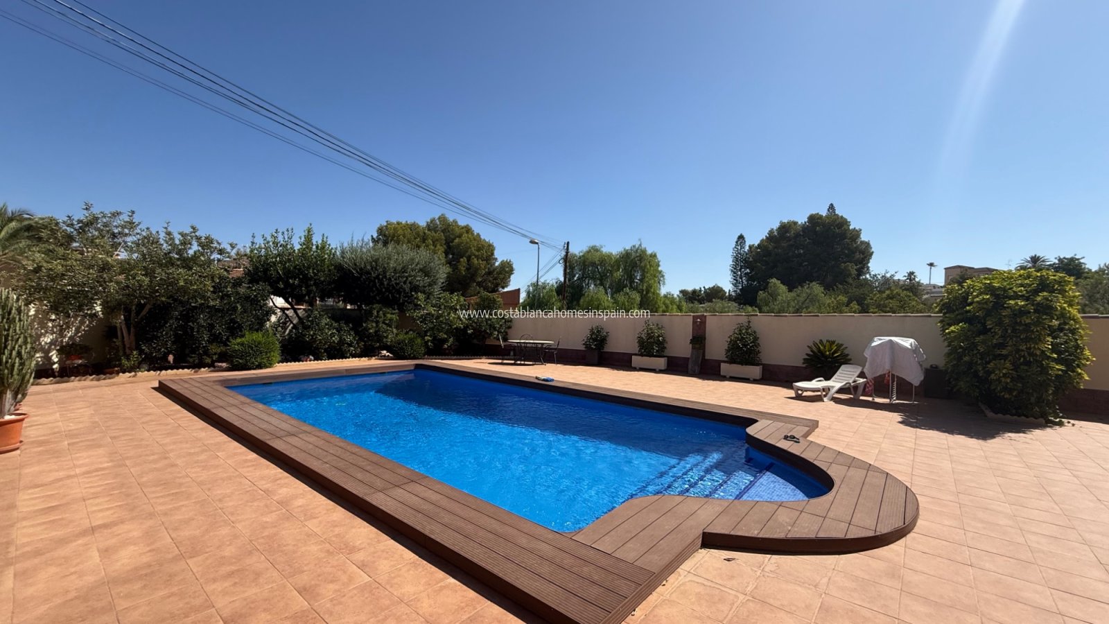 Sale - Detached Villa - Torrevieja - Costa Blanca Sur