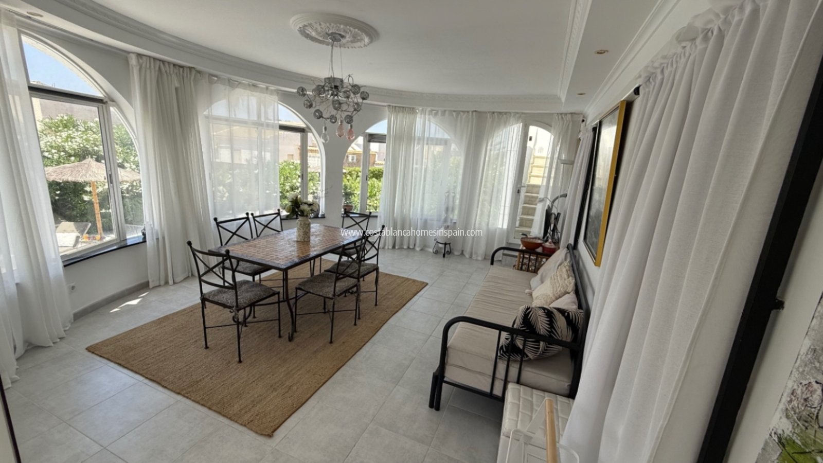 Sale - Detached Villa - Torrevieja - Costa Blanca Sur