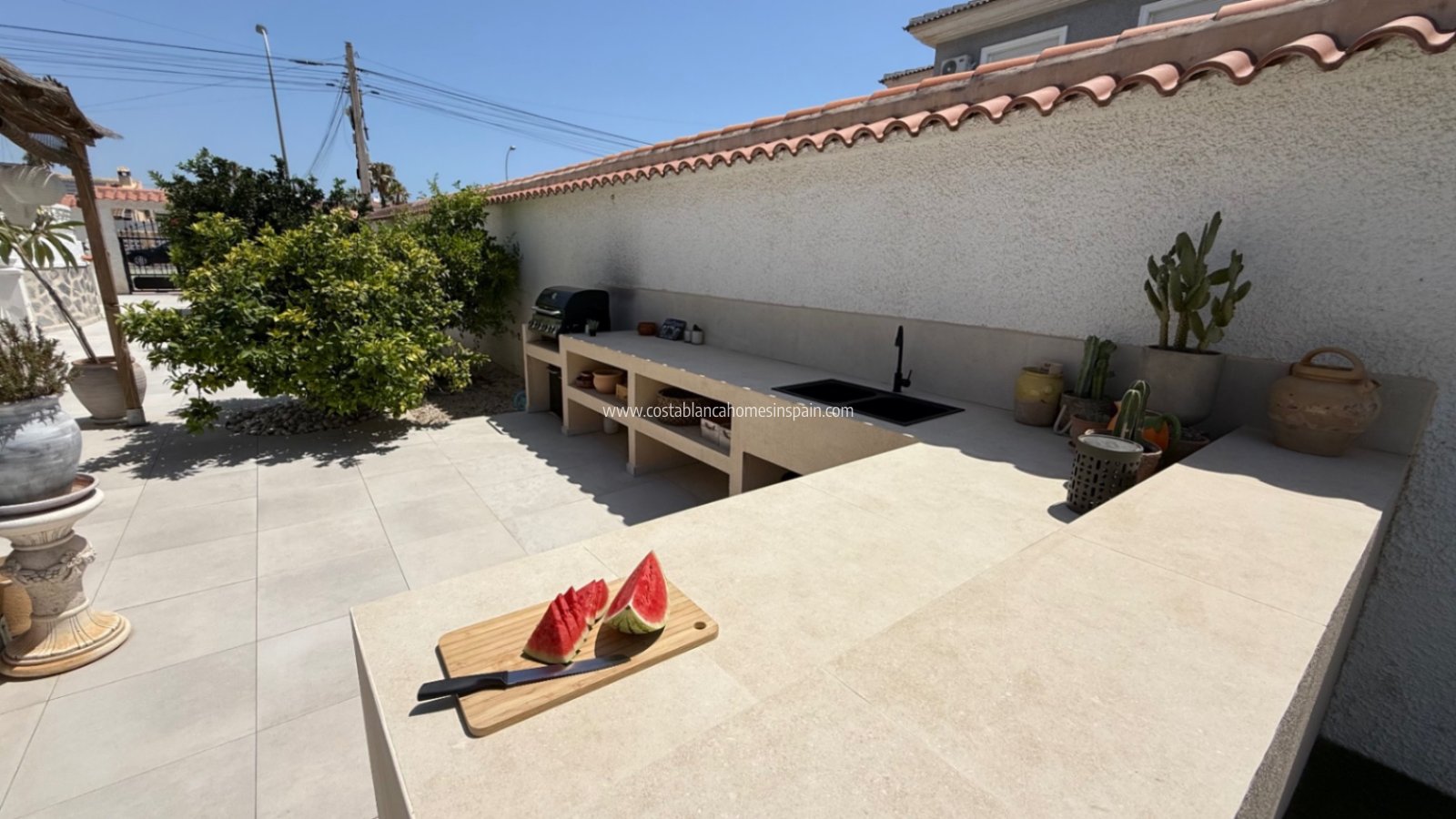 Sale - Detached Villa - Torrevieja - Costa Blanca Sur