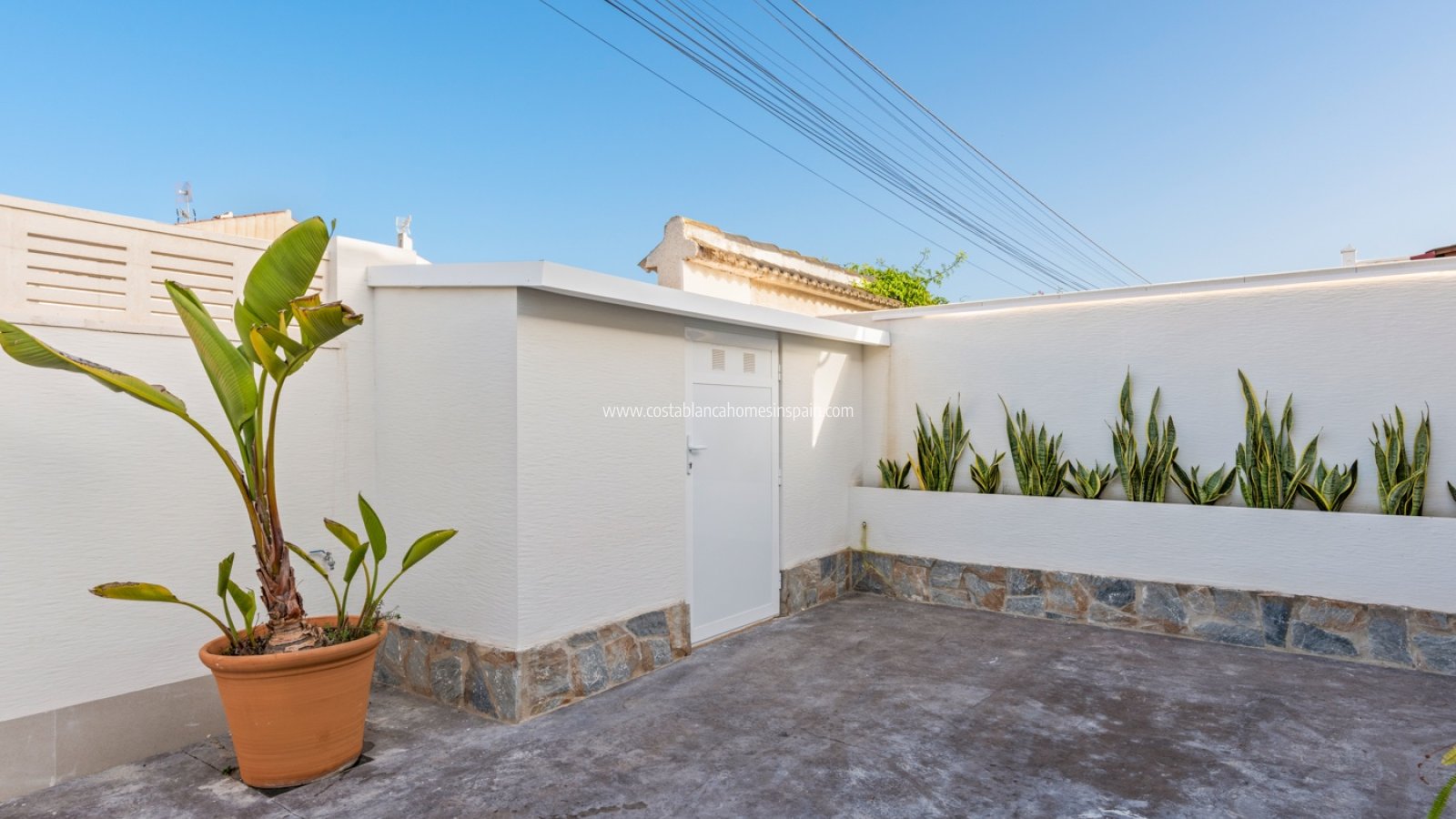 Sale - Detached Villa - Torrevieja - El chaparral