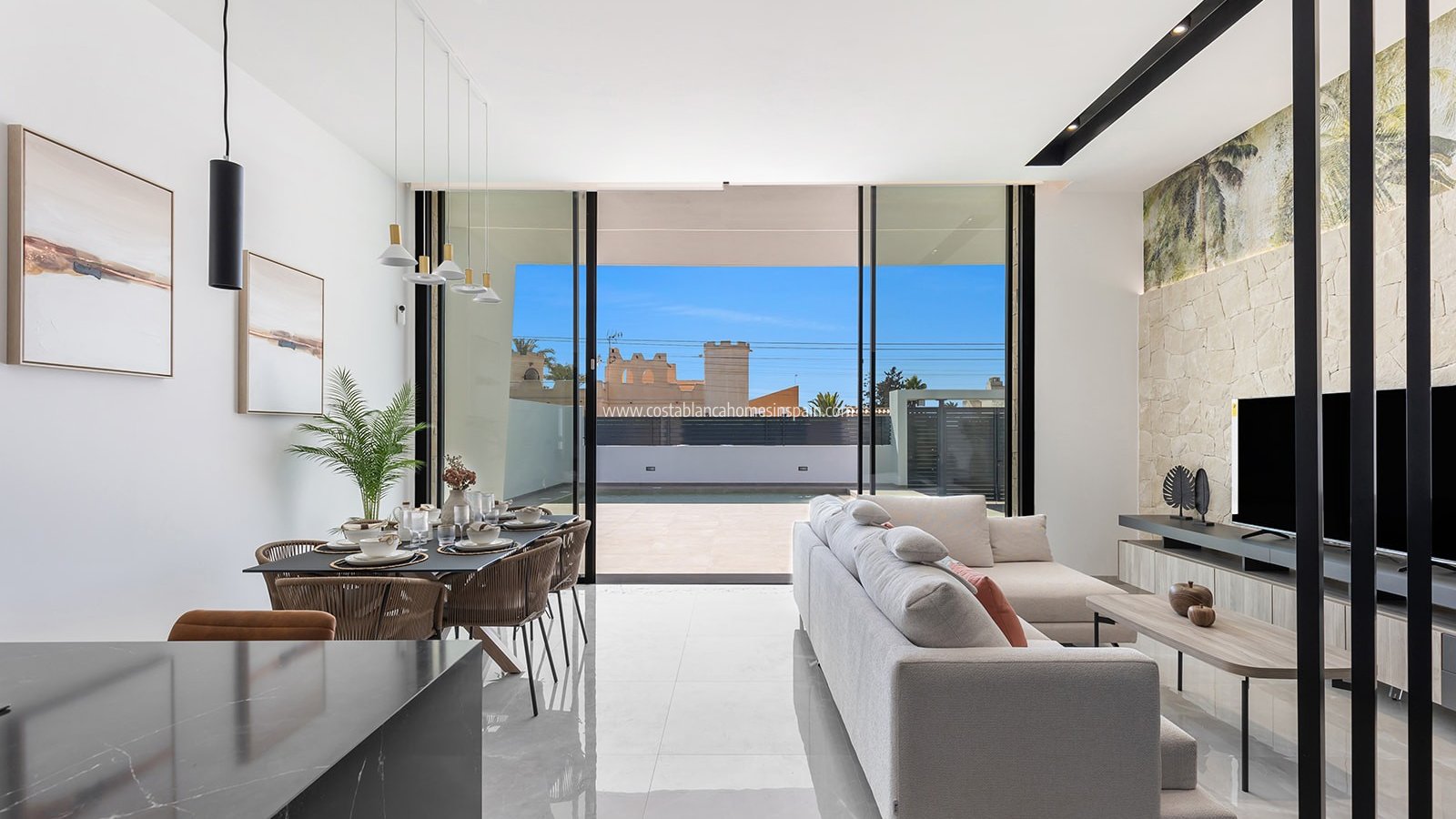 Sale - Detached Villa - Torrevieja - El chaparral