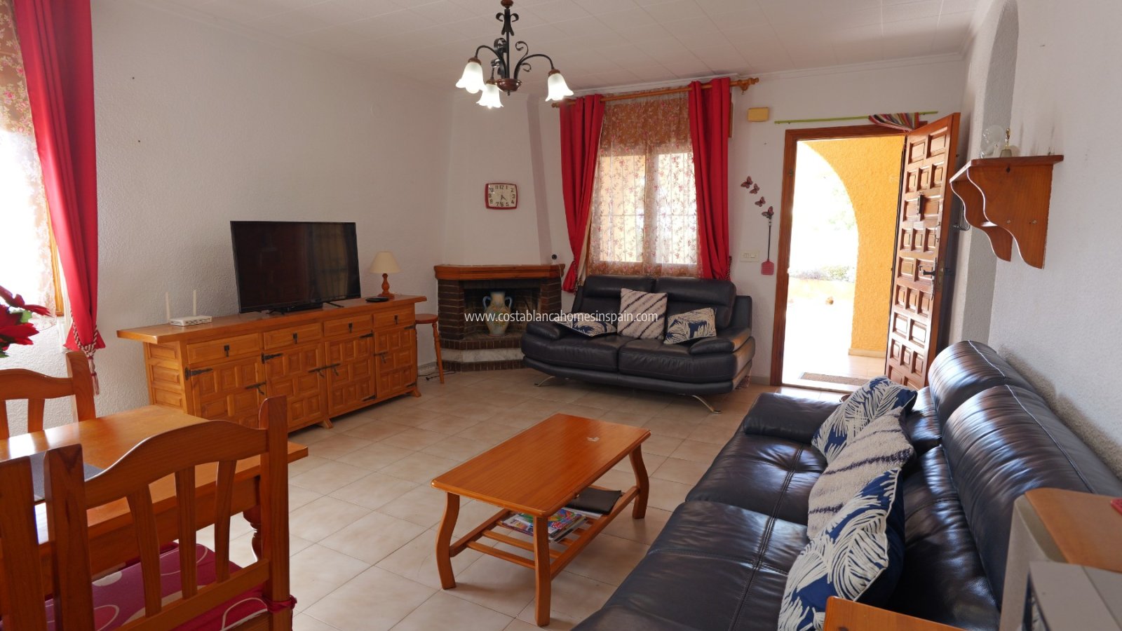 Sale - Detached Villa - Torrevieja - La Siesta