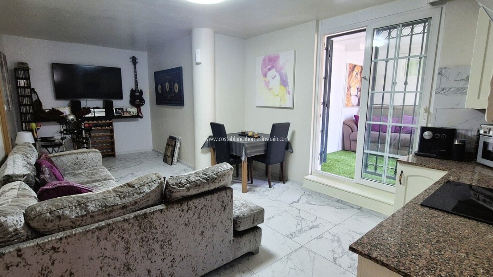 Sale - Detached Villa - Villamartin - Costa Blanca