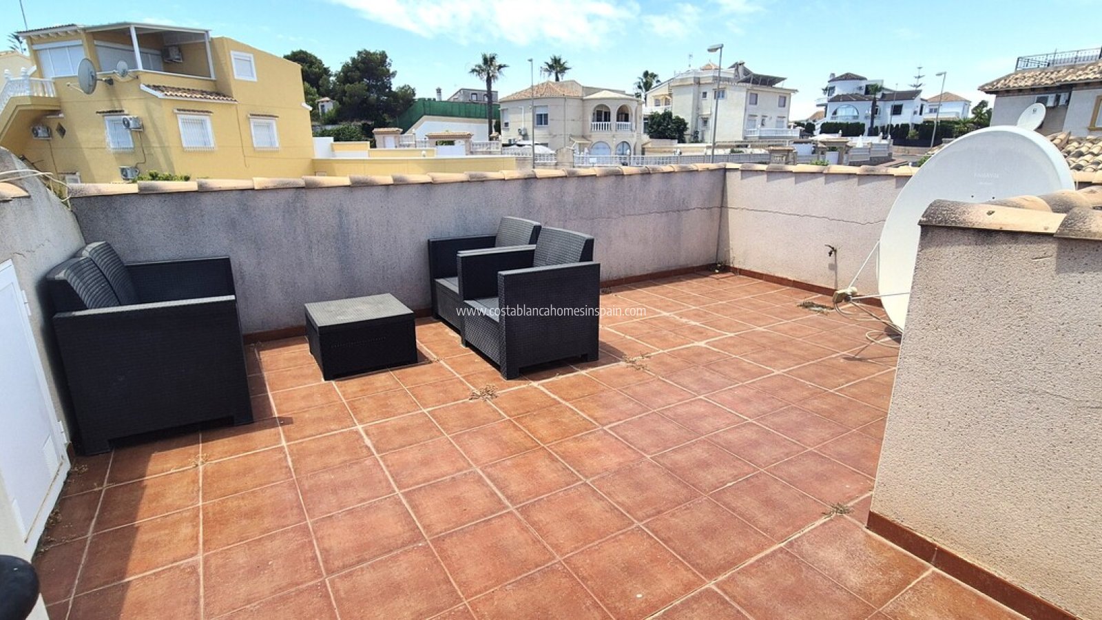 Sale - Detached Villa - Villamartin - Costa Blanca