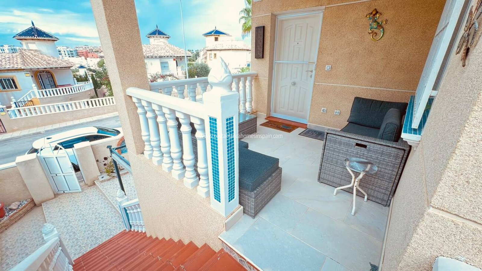 Sale - Detached Villa - Villamartin - Costa Blanca