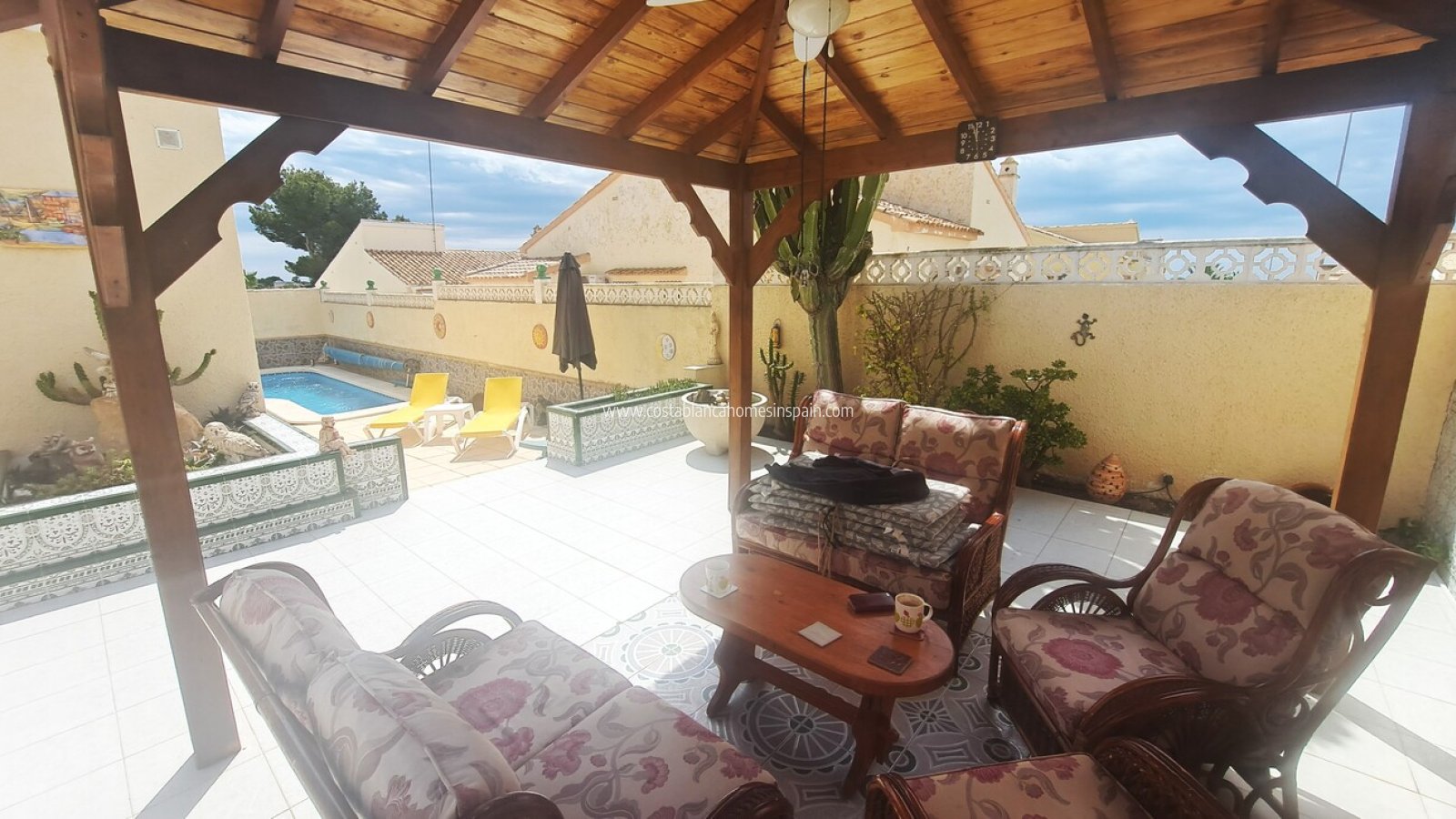 Sale - Detached Villa - Villamartin - El Presidente