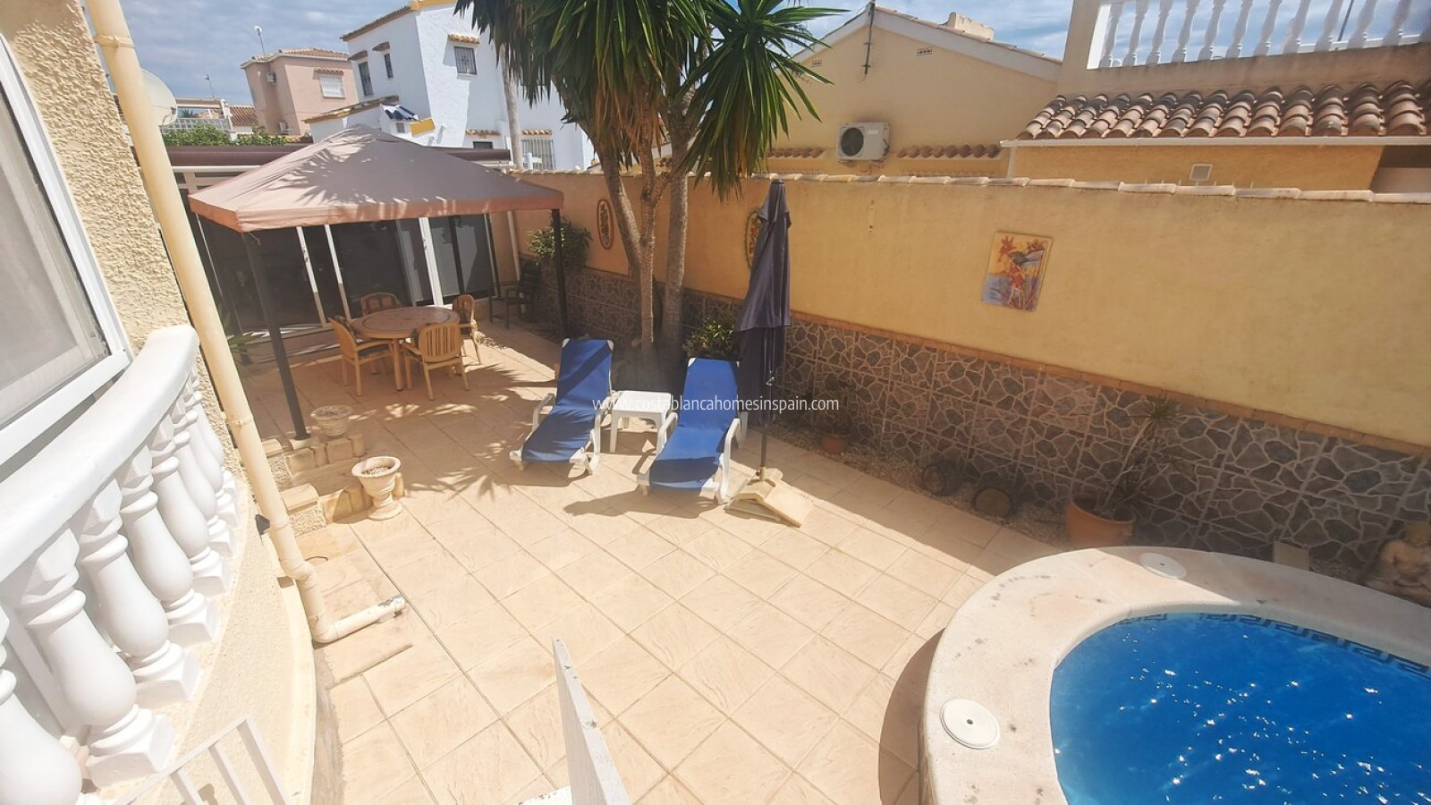 Sale - Detached Villa - Villamartin - El Presidente