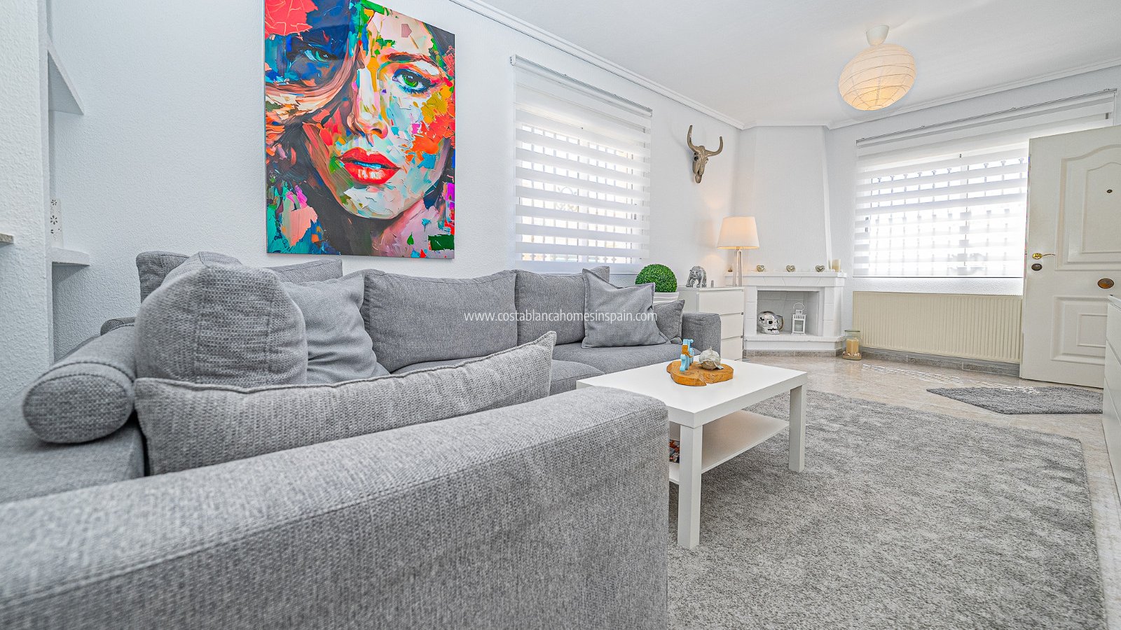 Sale - Detached Villa - Villamartin - Montegolf