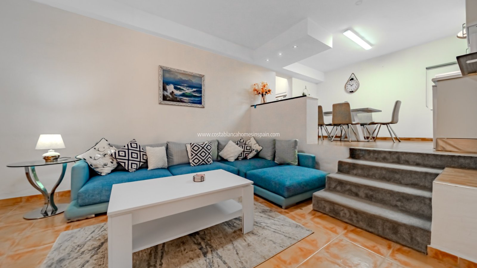 Sale - Detached Villa - Villamartin - Orihuela Costa