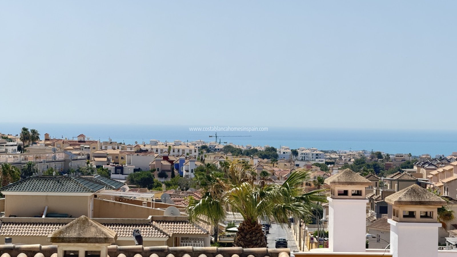 Sale - Detached Villa - Villamartin