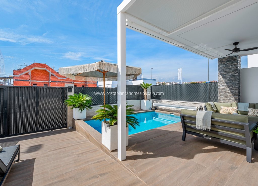 Sale - Detached Villa - Vistabella - Vistabella Golf