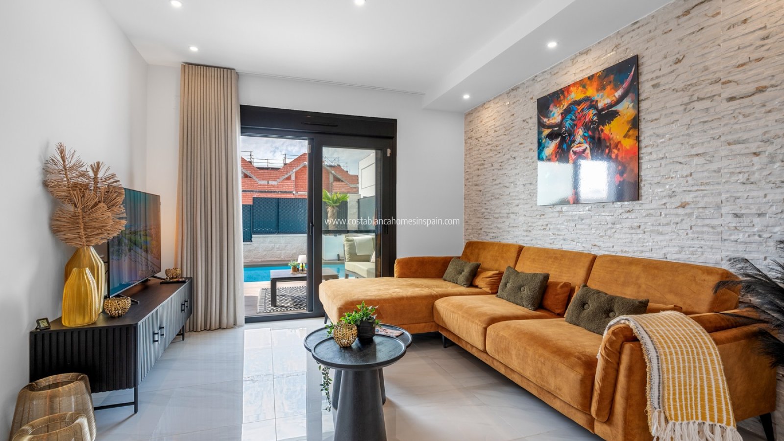 Sale - Detached Villa - Vistabella - Vistabella Golf