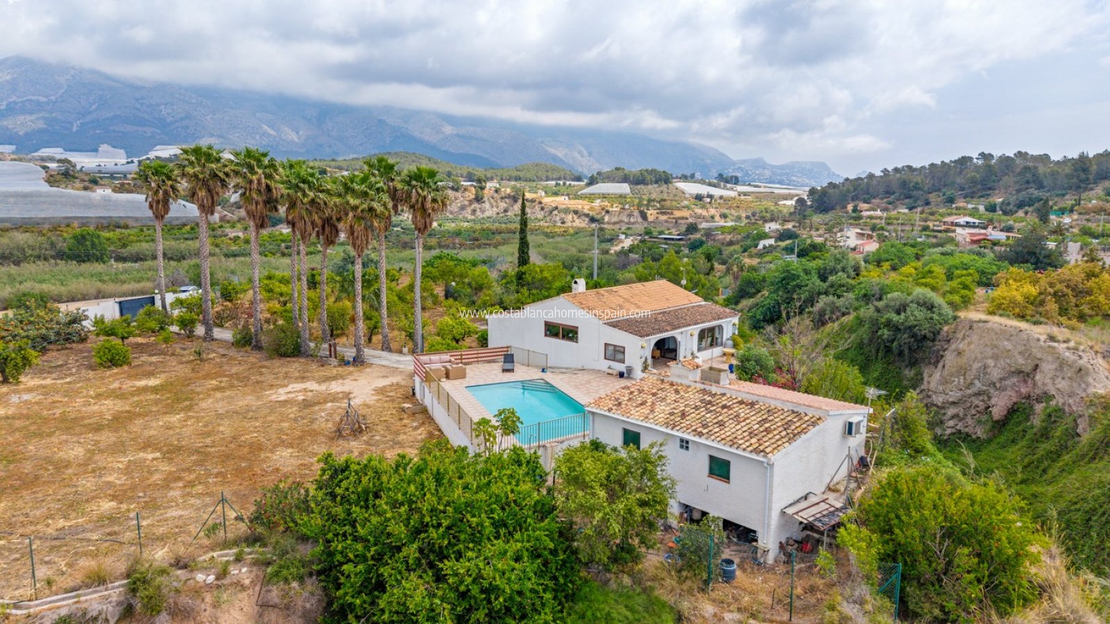 Sale - Finca - La Nucia - La nucia