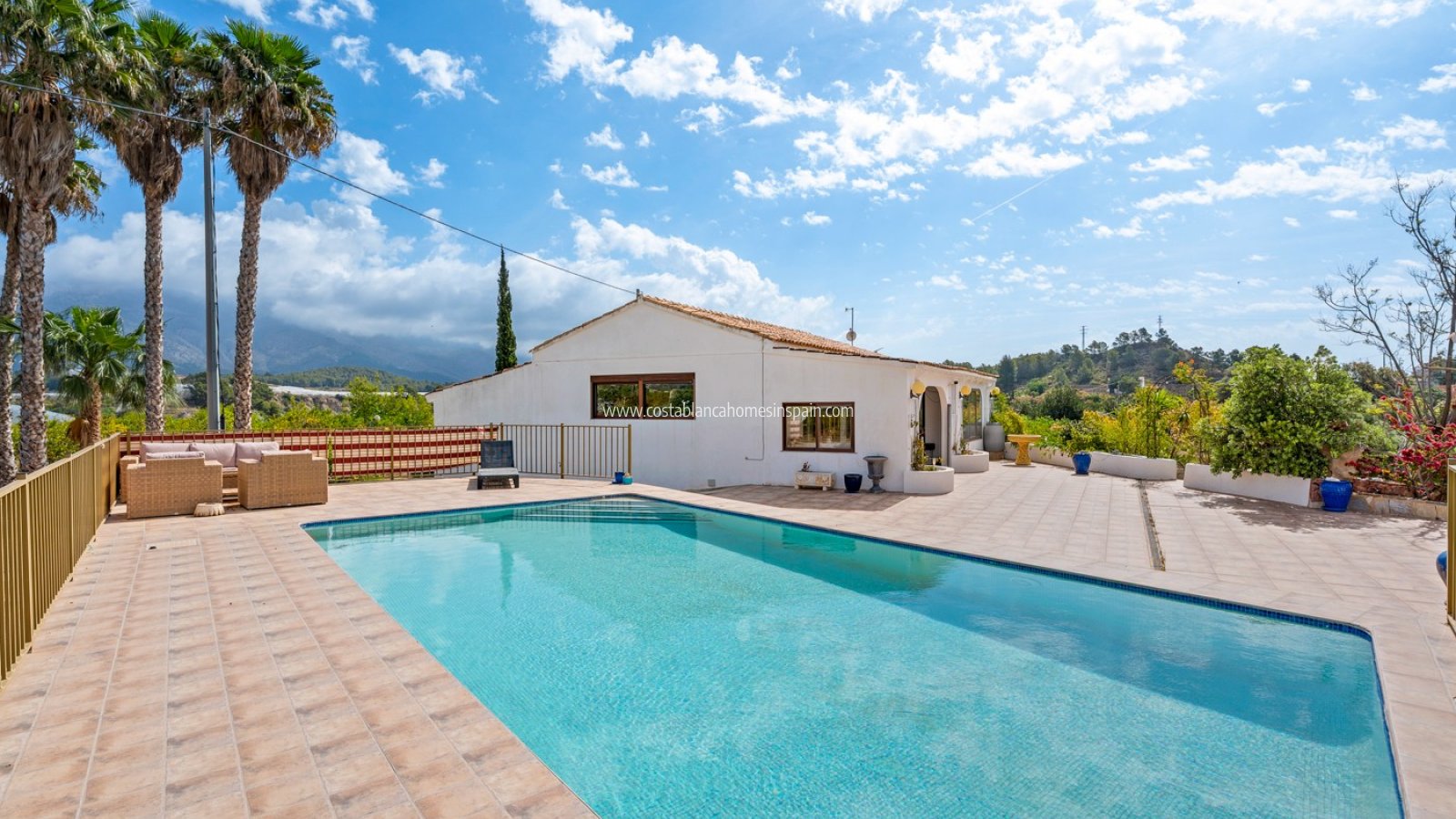Sale - Finca - La Nucia - La nucia