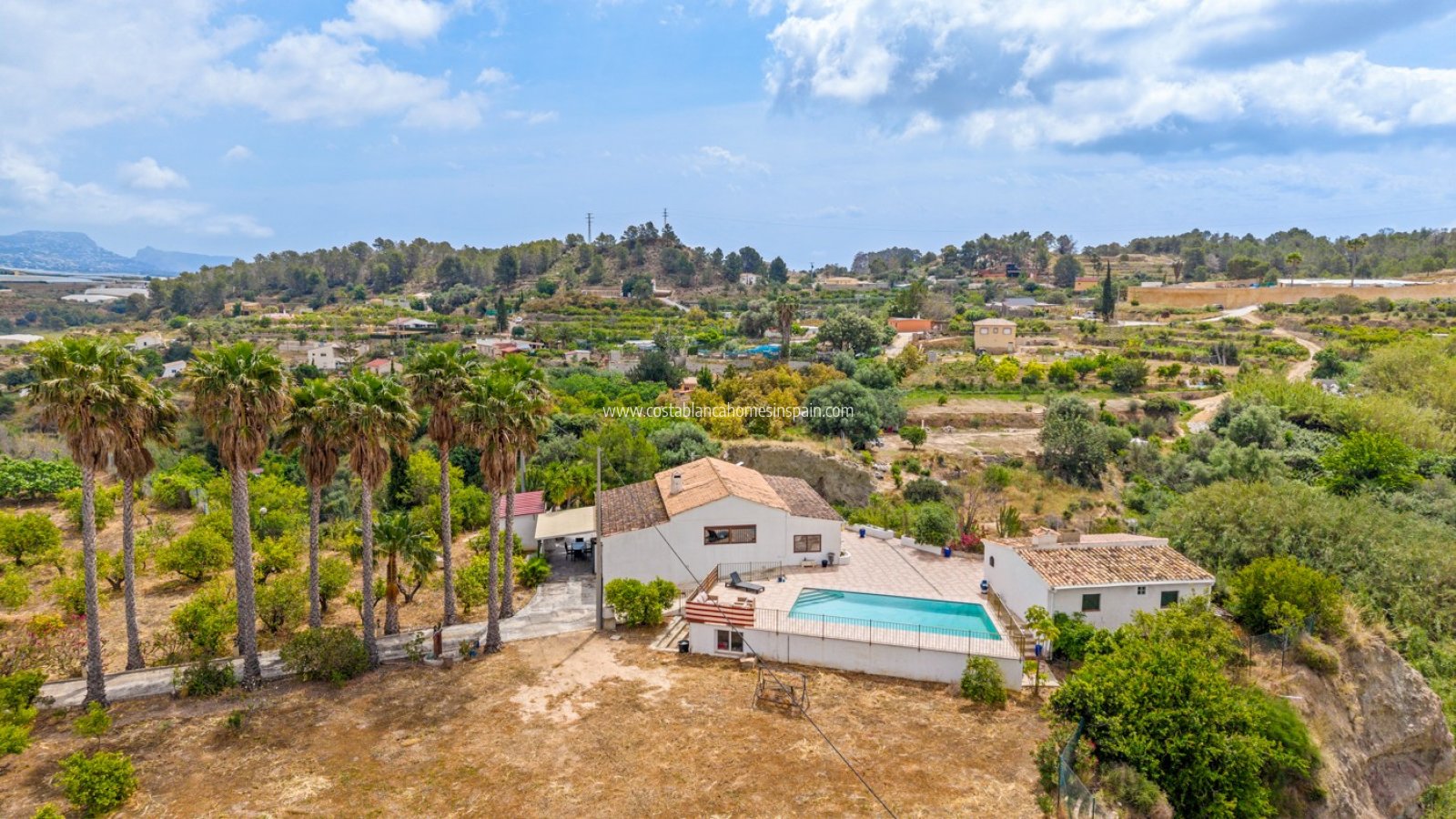 Sale - Finca - La Nucia - La nucia