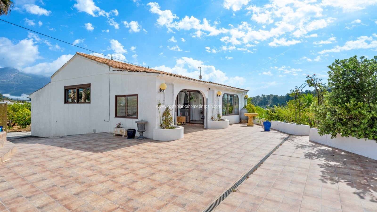 Sale - Finca - La Nucia - La nucia