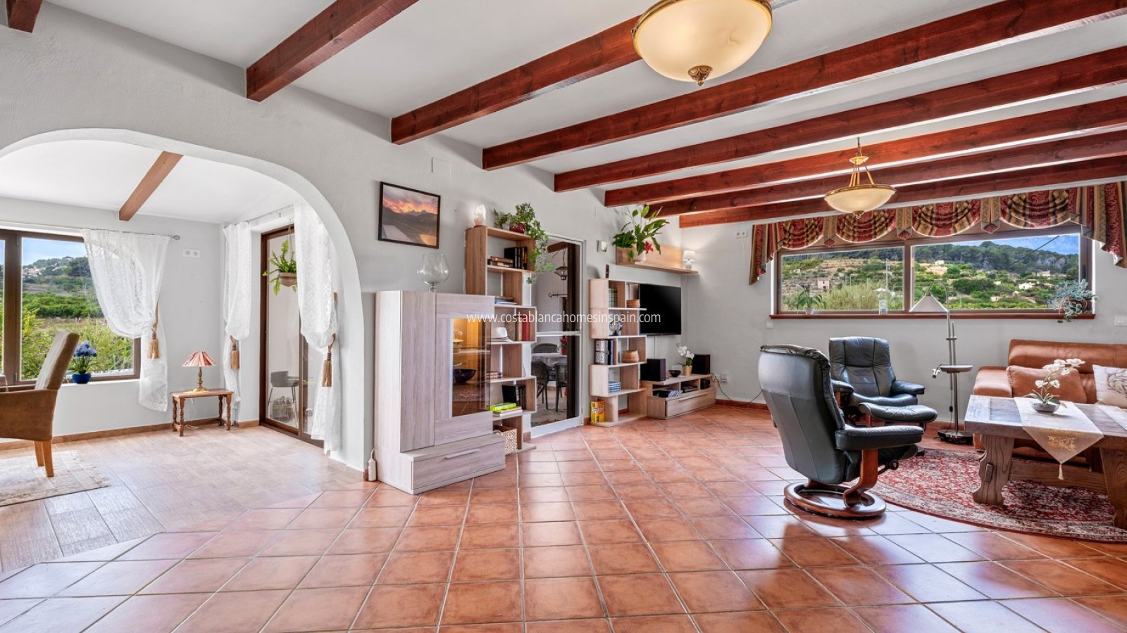 Sale - Finca - La Nucia - La nucia