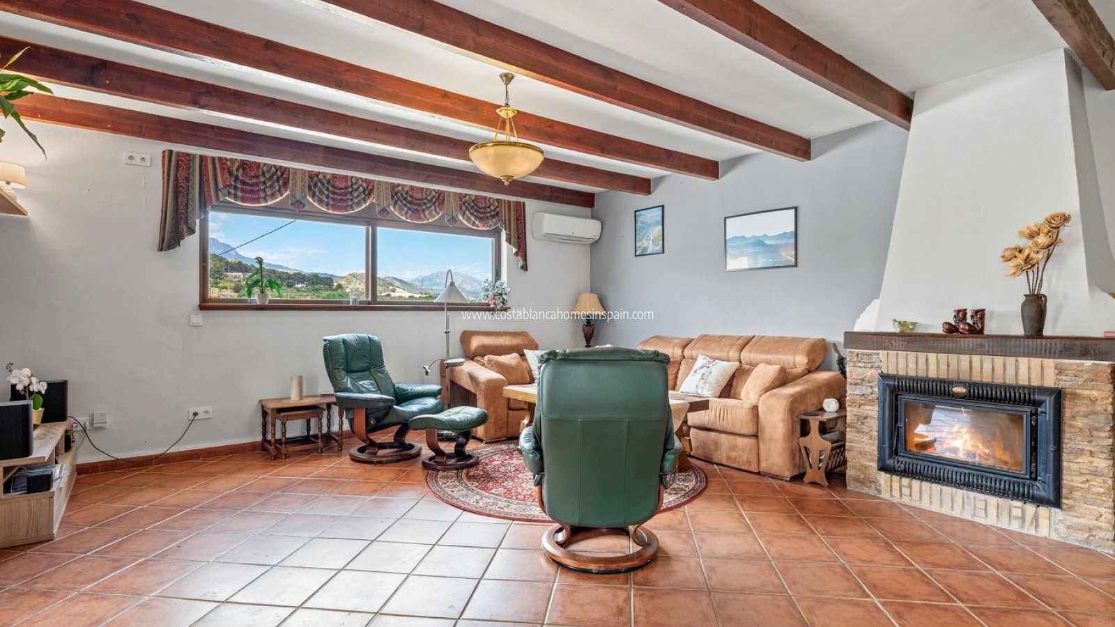 Sale - Finca - La Nucia - La nucia