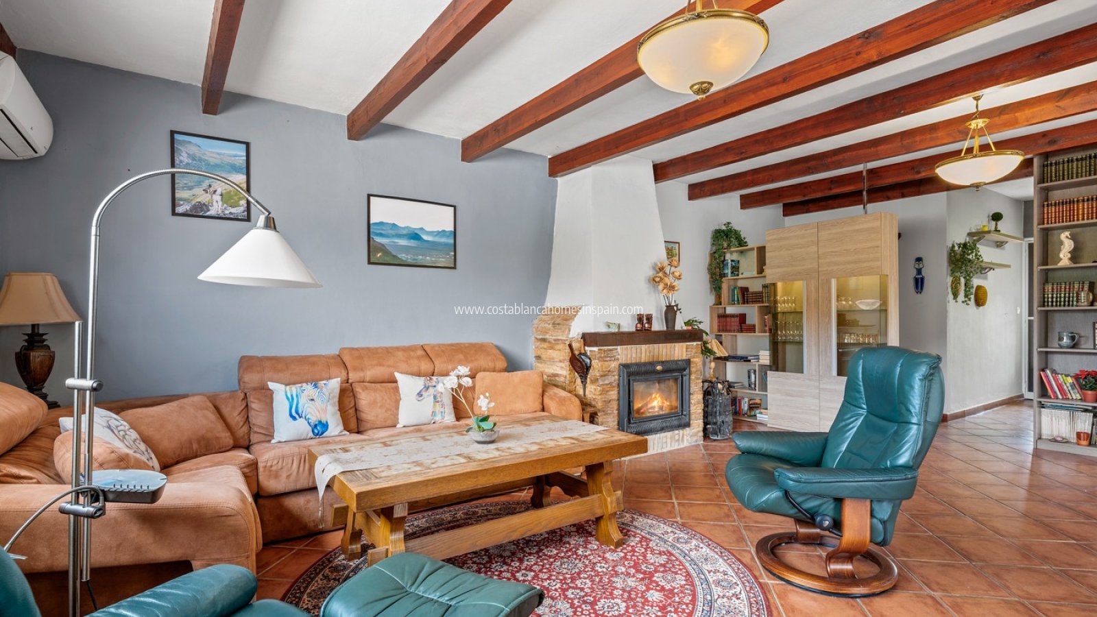 Sale - Finca - La Nucia - La nucia