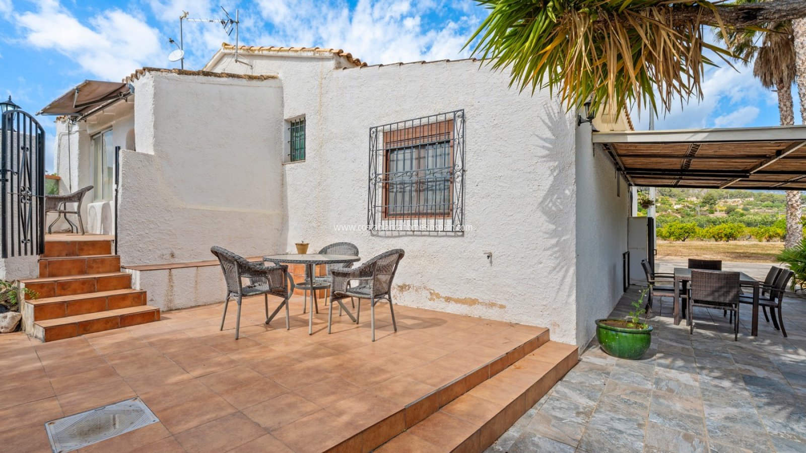 Sale - Finca - La Nucia - La nucia