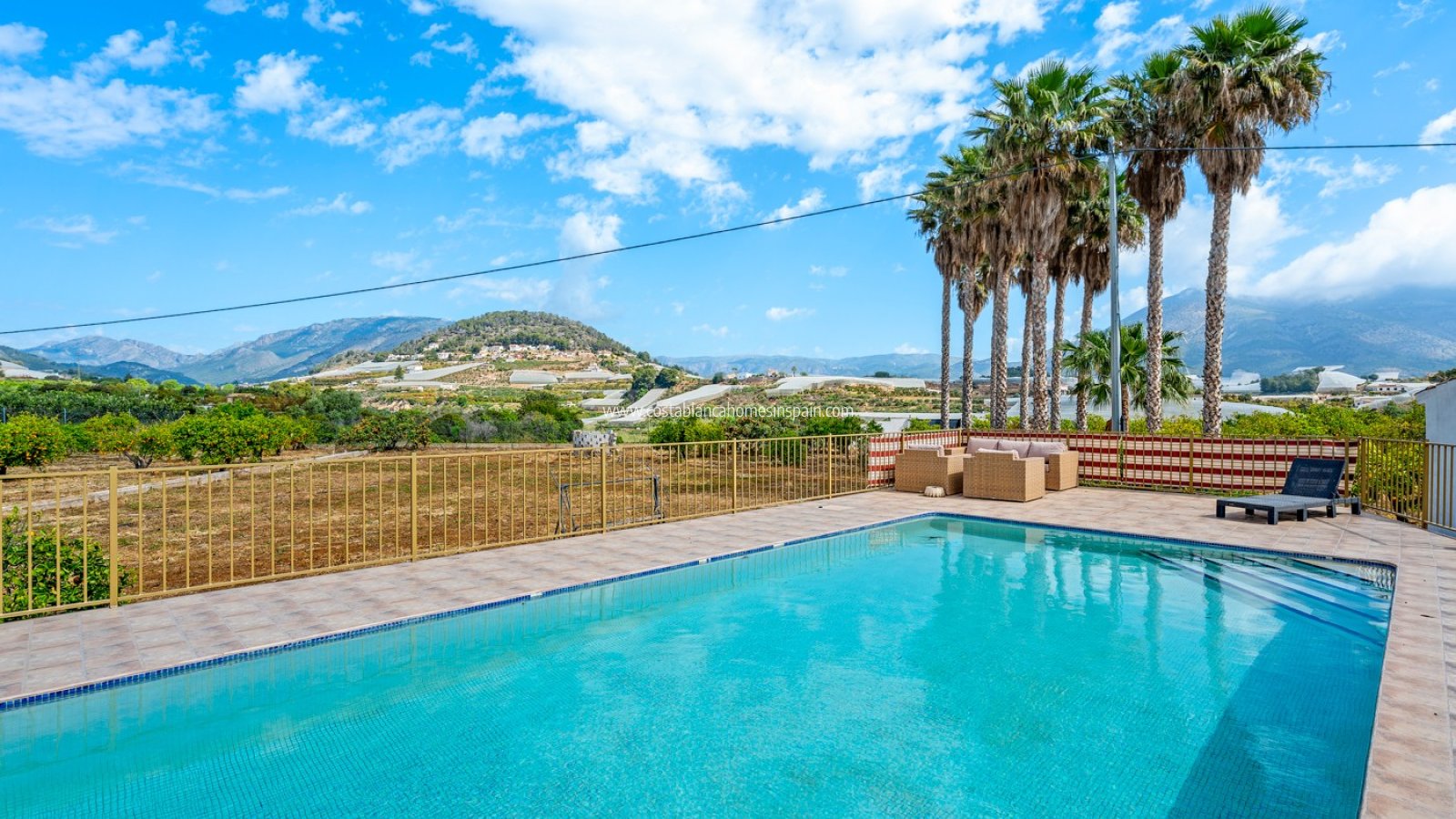 Sale - Finca - La Nucia - La nucia