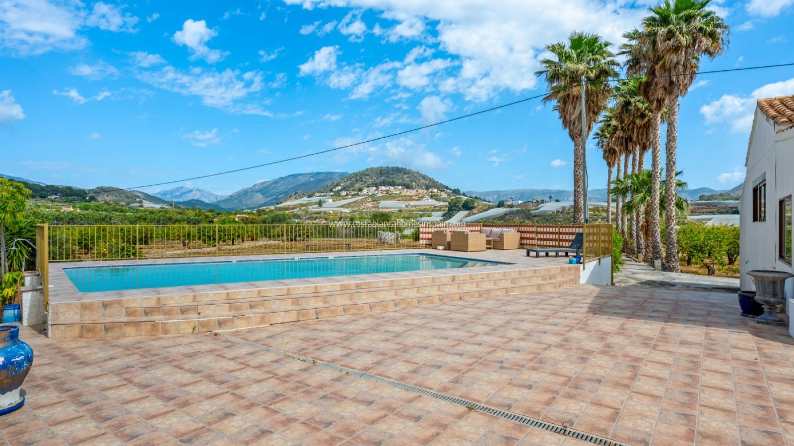 Sale - Finca - La Nucia - La nucia
