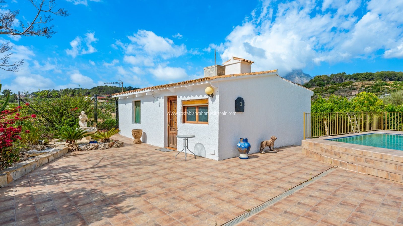 Sale - Finca - La Nucia - La nucia