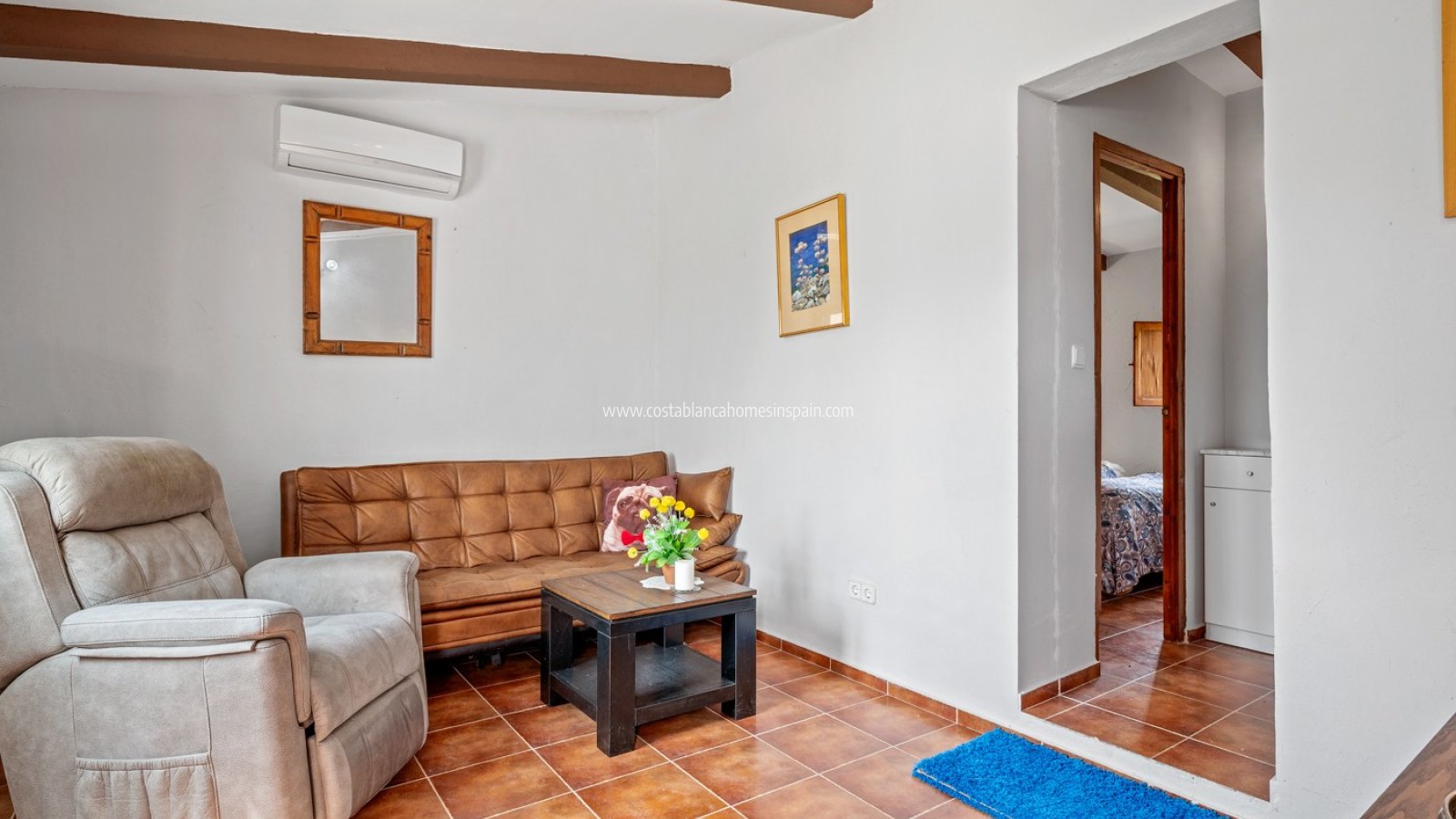Sale - Finca - La Nucia - La nucia