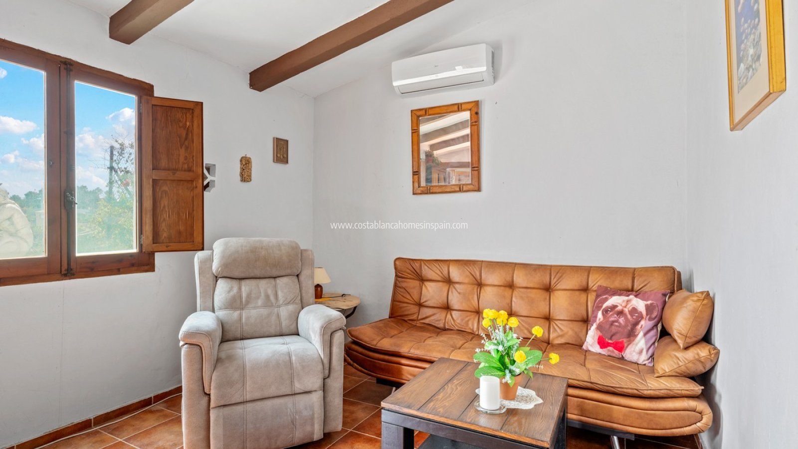 Sale - Finca - La Nucia - La nucia