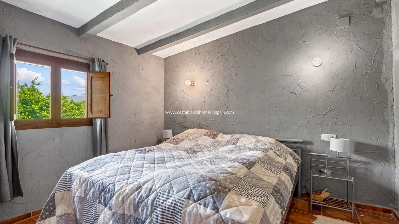 Sale - Finca - La Nucia - La nucia
