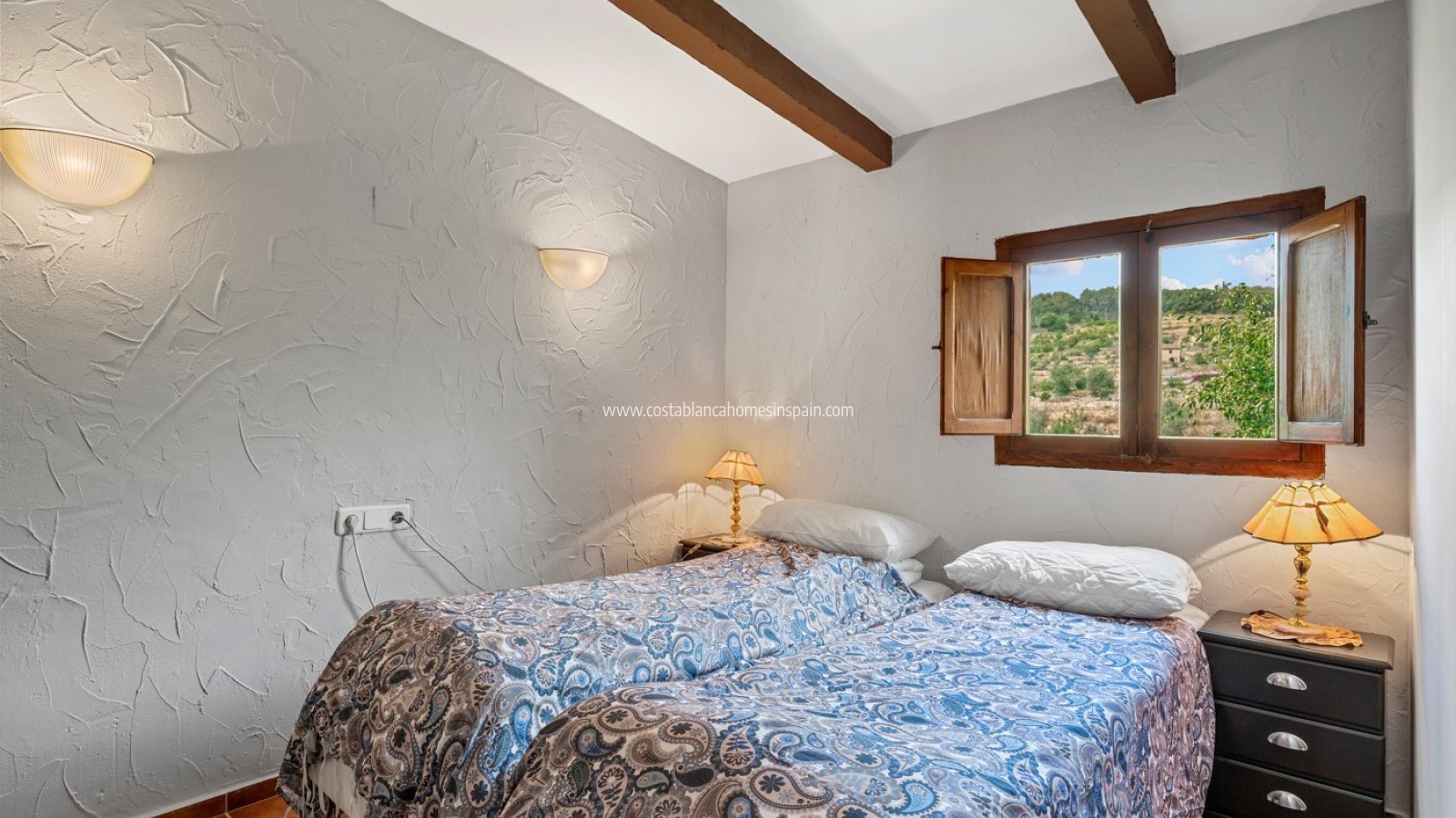 Sale - Finca - La Nucia - La nucia
