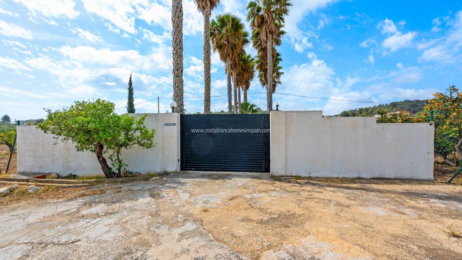 Sale - Finca - La Nucia - La nucia