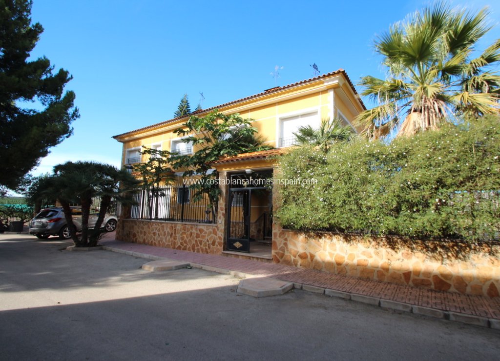 Sale - Finca - MURCIA REGION - Costa Blanca Sur