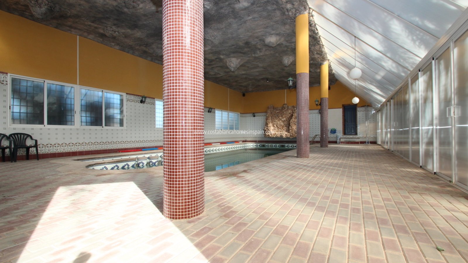 Sale - Finca - MURCIA REGION - Costa Blanca Sur