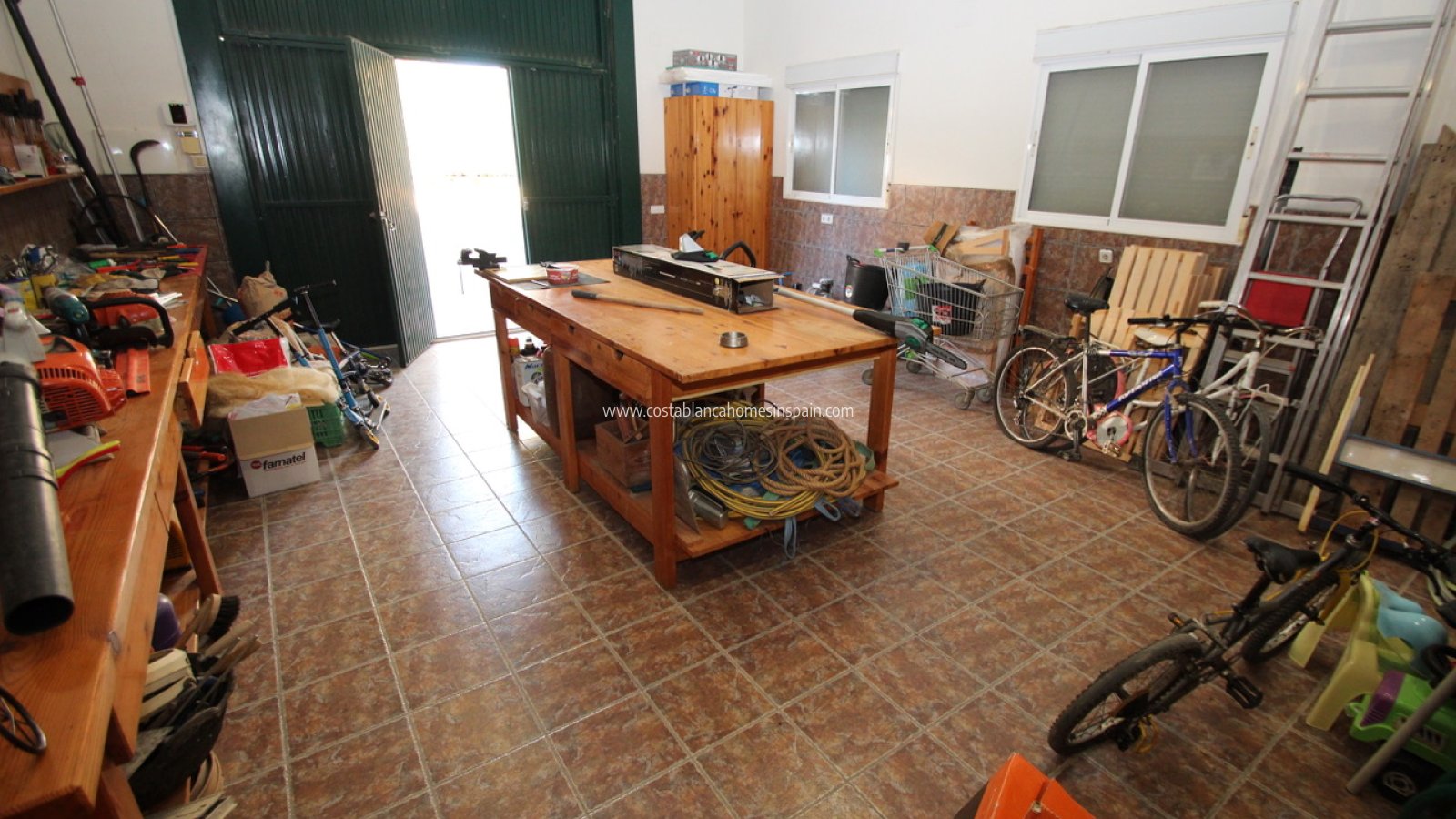 Sale - Finca - MURCIA REGION - Costa Blanca Sur