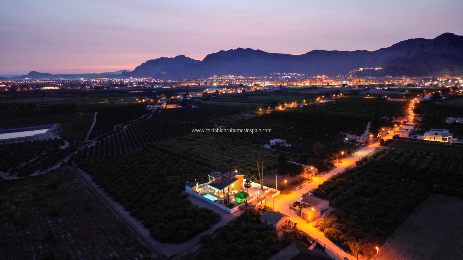 Sale - Finca - Orihuela