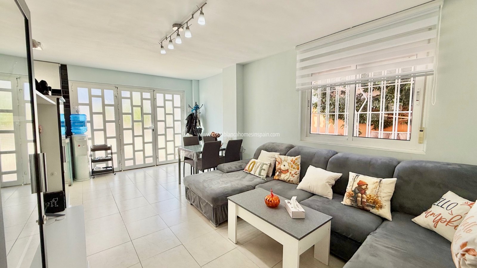 Sale - Semi - Detached Villa - Ciudad Quesada/Rojales - Doña Pepa