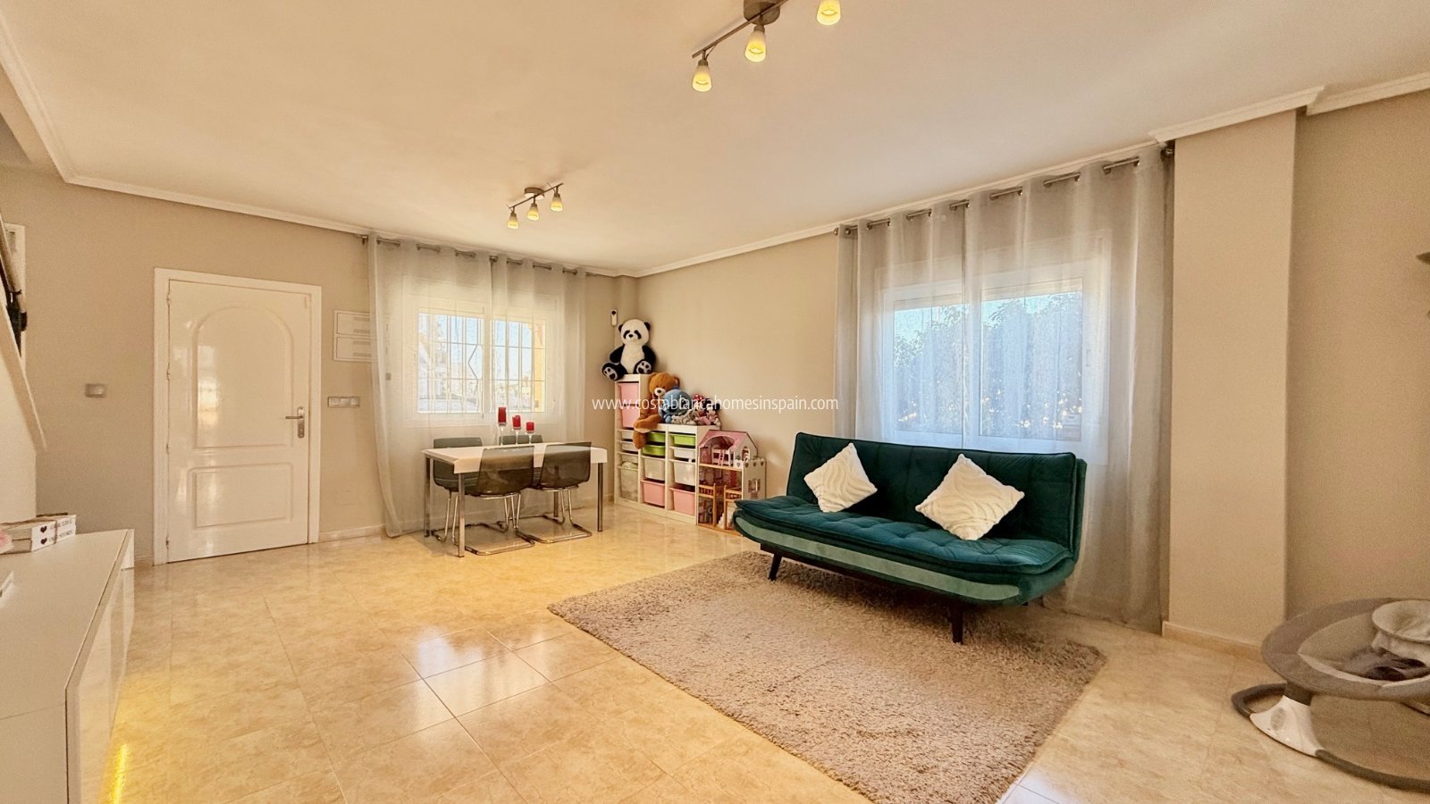 Sale - Semi - Detached Villa - Ciudad Quesada/Rojales - Doña Pepa