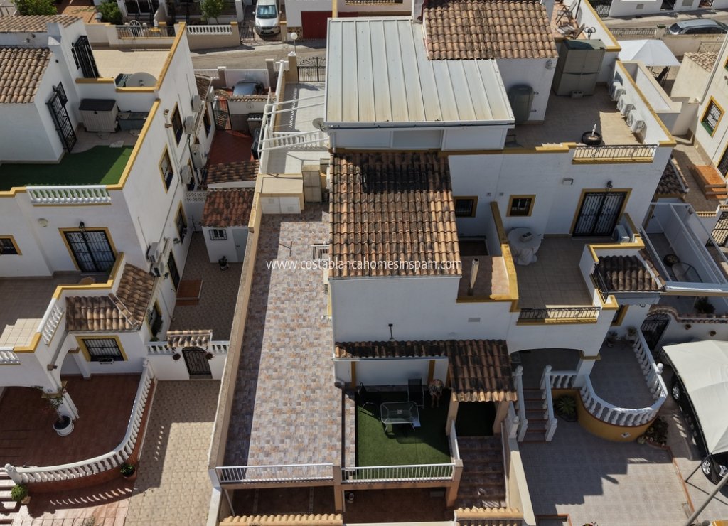 Sale - Semi - Detached Villa - Los Altos - Costa Blanca