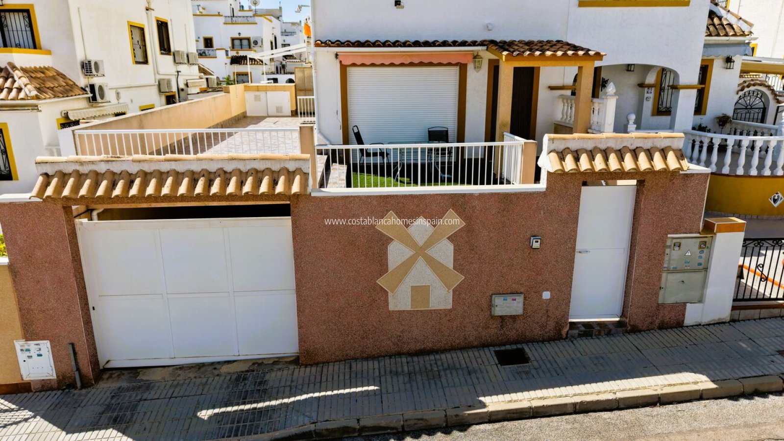Sale - Semi - Detached Villa - Los Altos - Costa Blanca