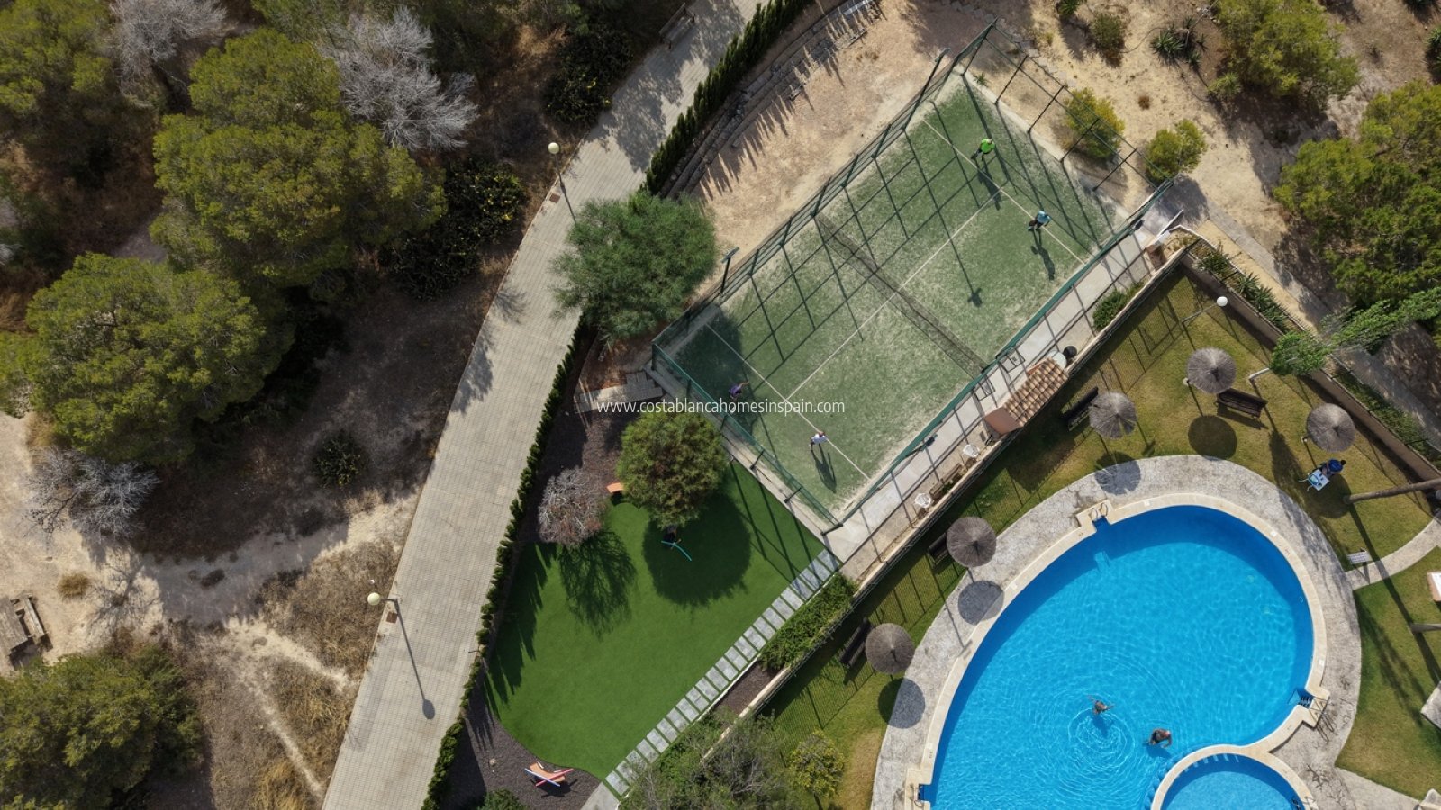 Sale - Semi - Detached Villa - Los Altos - Costa Blanca