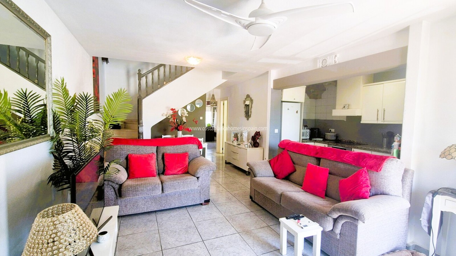Sale - Semi - Detached Villa - Los Dolses - Costa Blanca