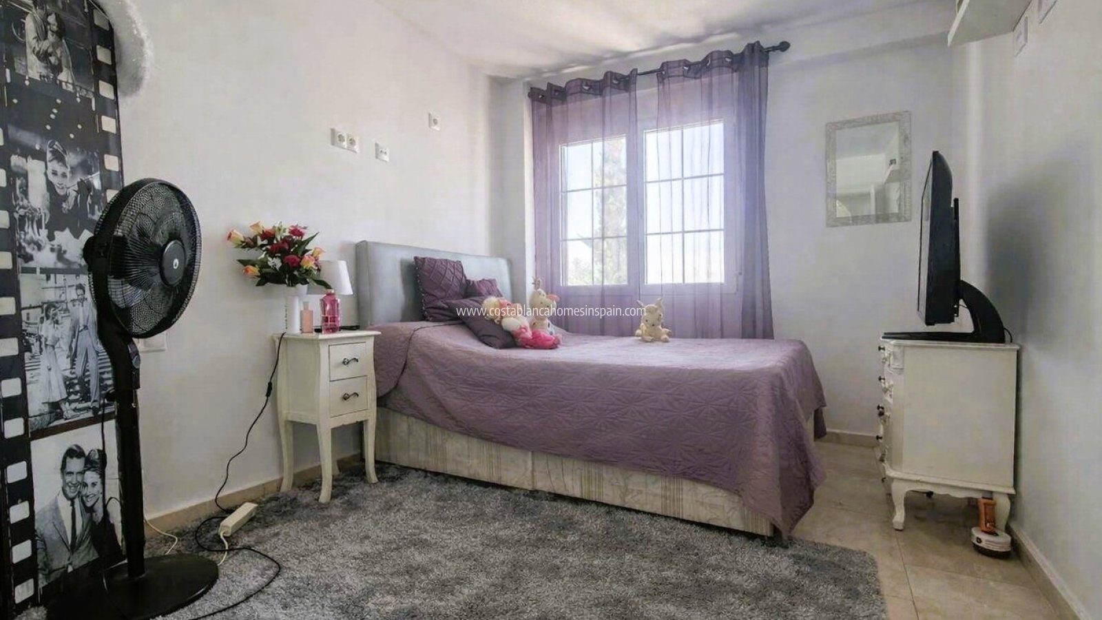 Sale - Semi - Detached Villa - Los Dolses - Costa Blanca