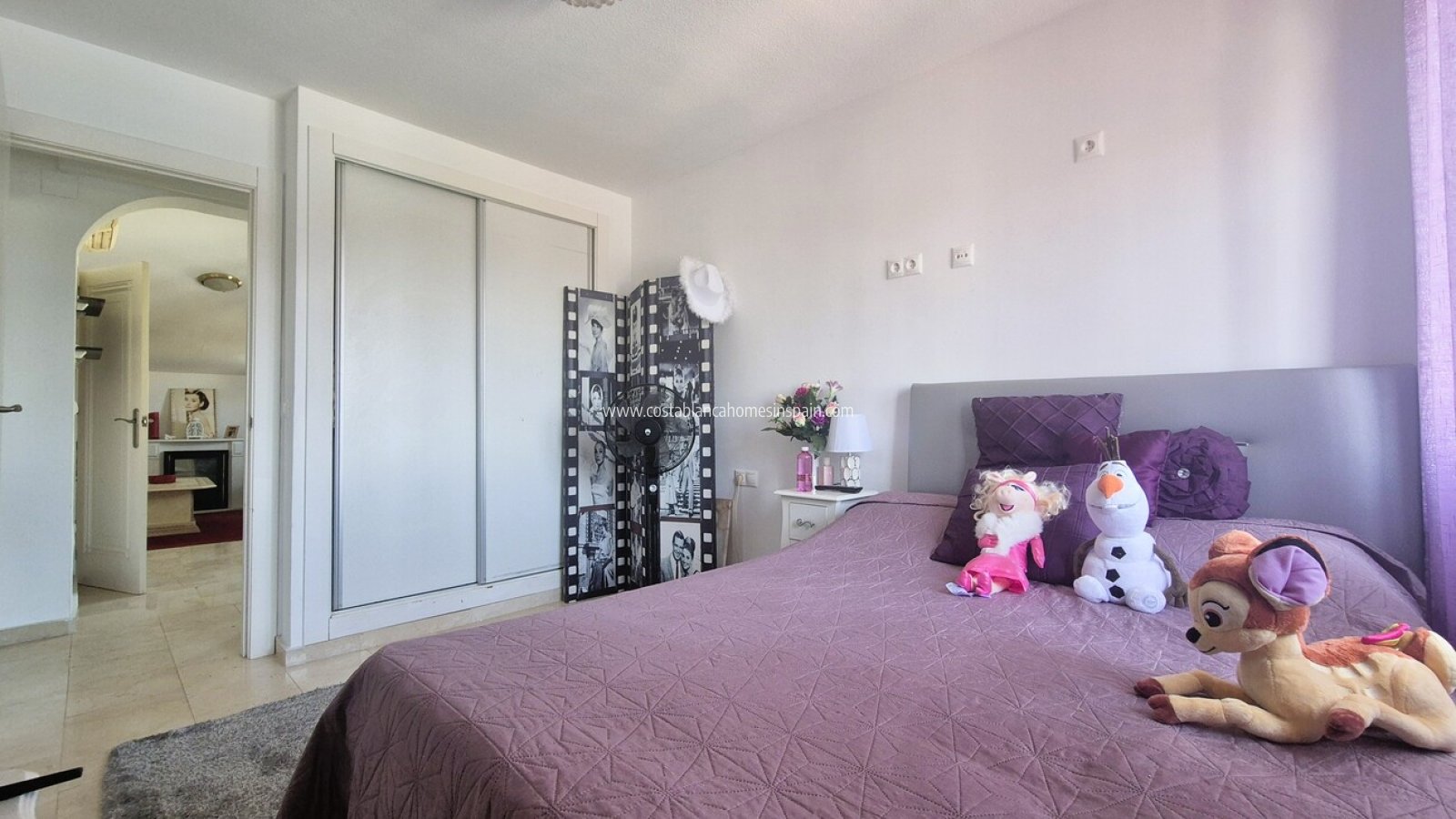 Sale - Semi - Detached Villa - Los Dolses - Costa Blanca