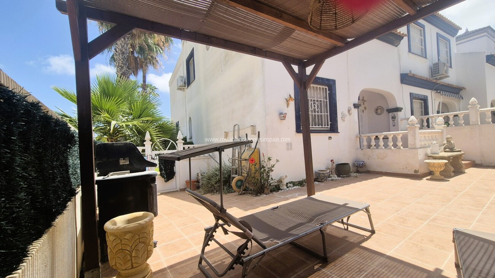 Sale - Semi - Detached Villa - Los Dolses - Costa Blanca