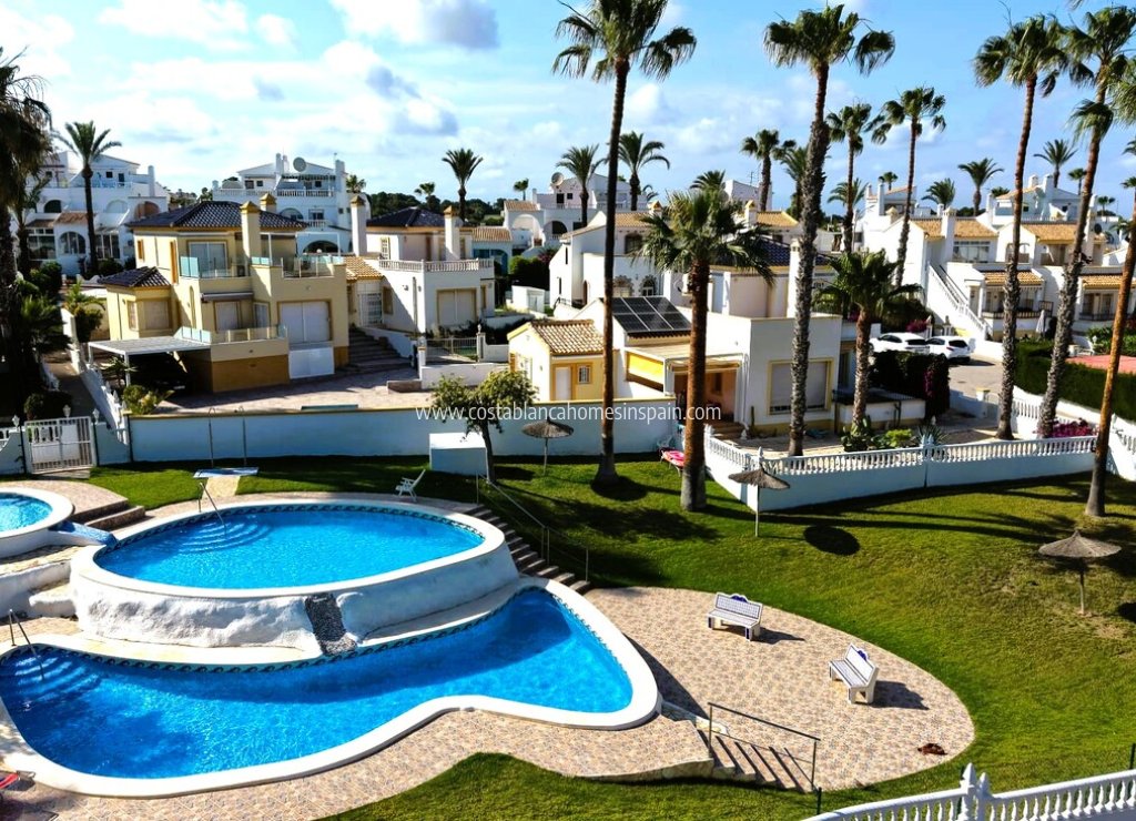 Sale - Semi - Detached Villa - Los Dolses - Costa Blanca